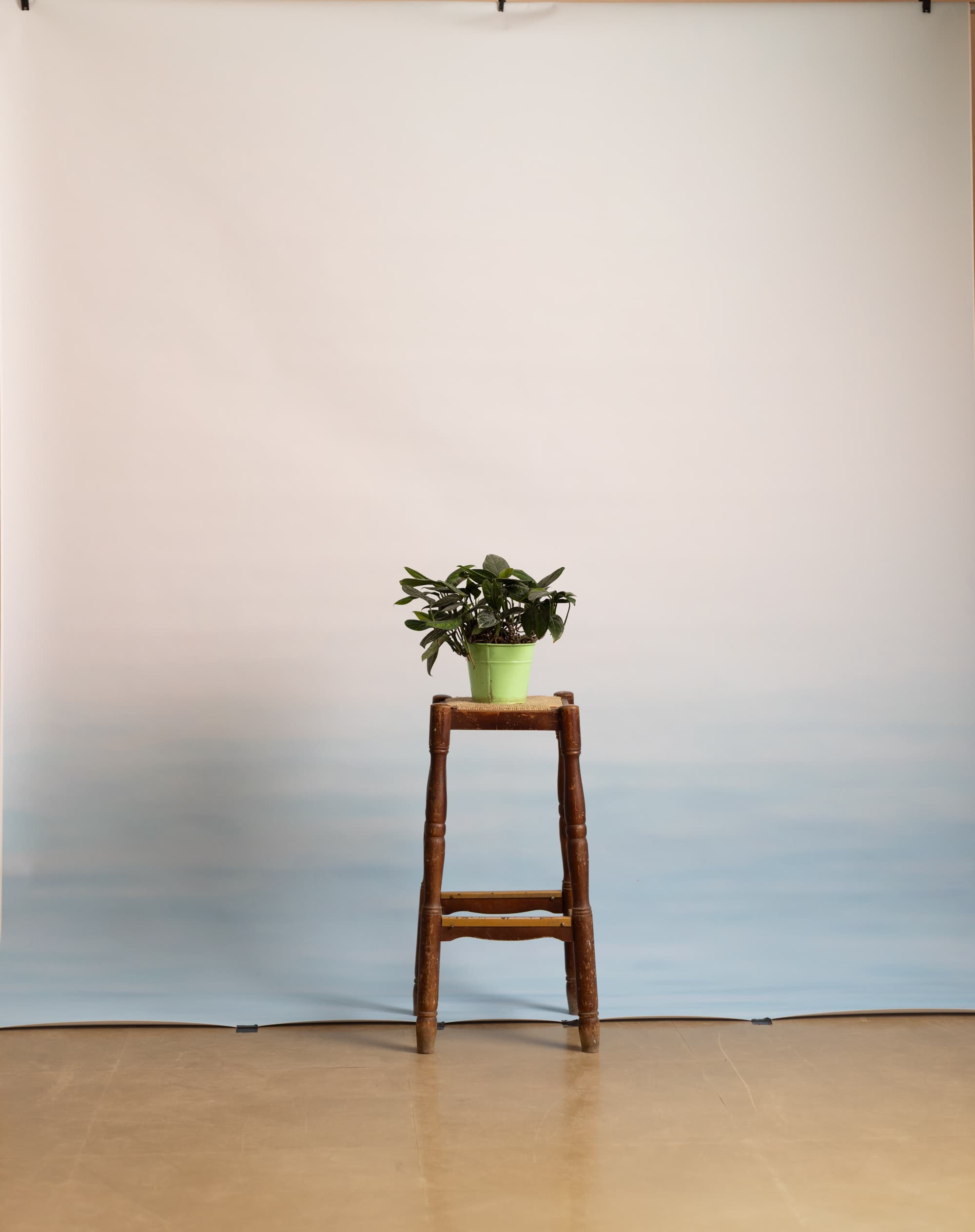 Cloud Wash Printed Paper Backdrop (RN#545)