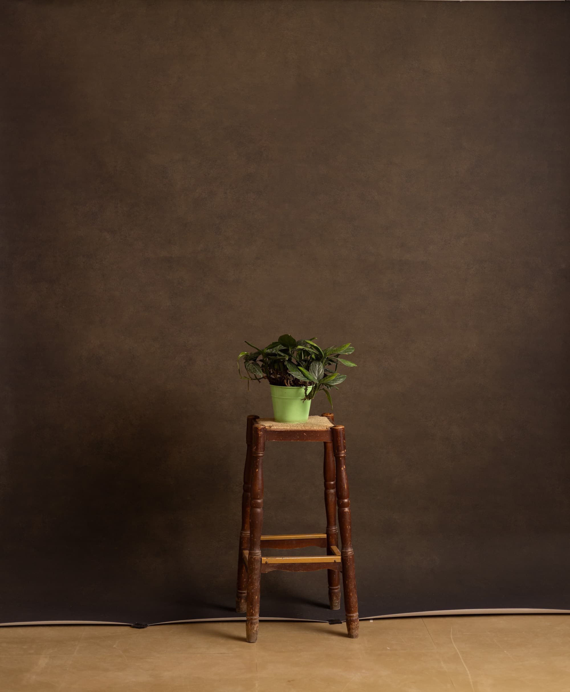 Cork Printed Paper Backdrop (RN#535)