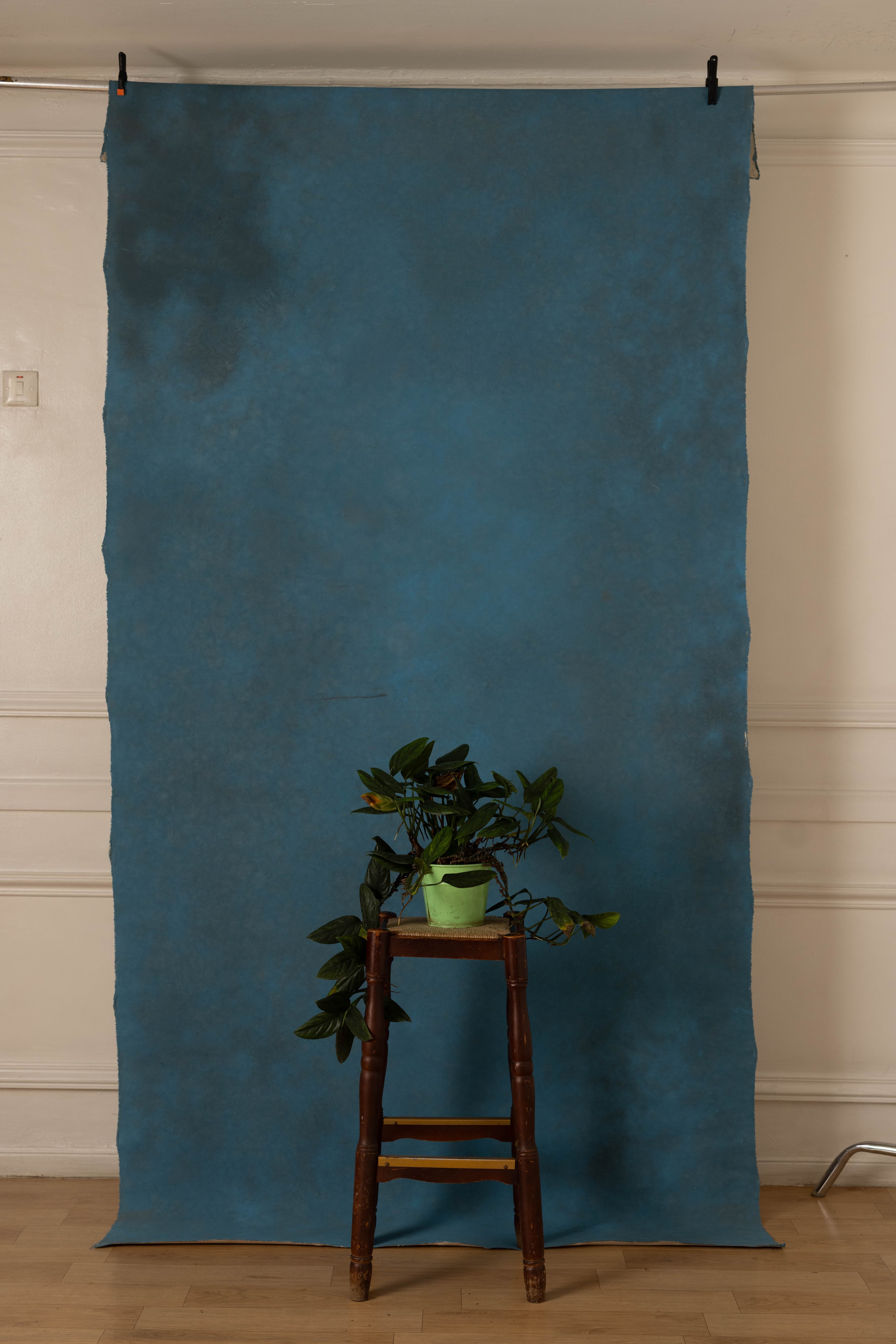 Limed Spruce Canvas Backdrop (RN#246)