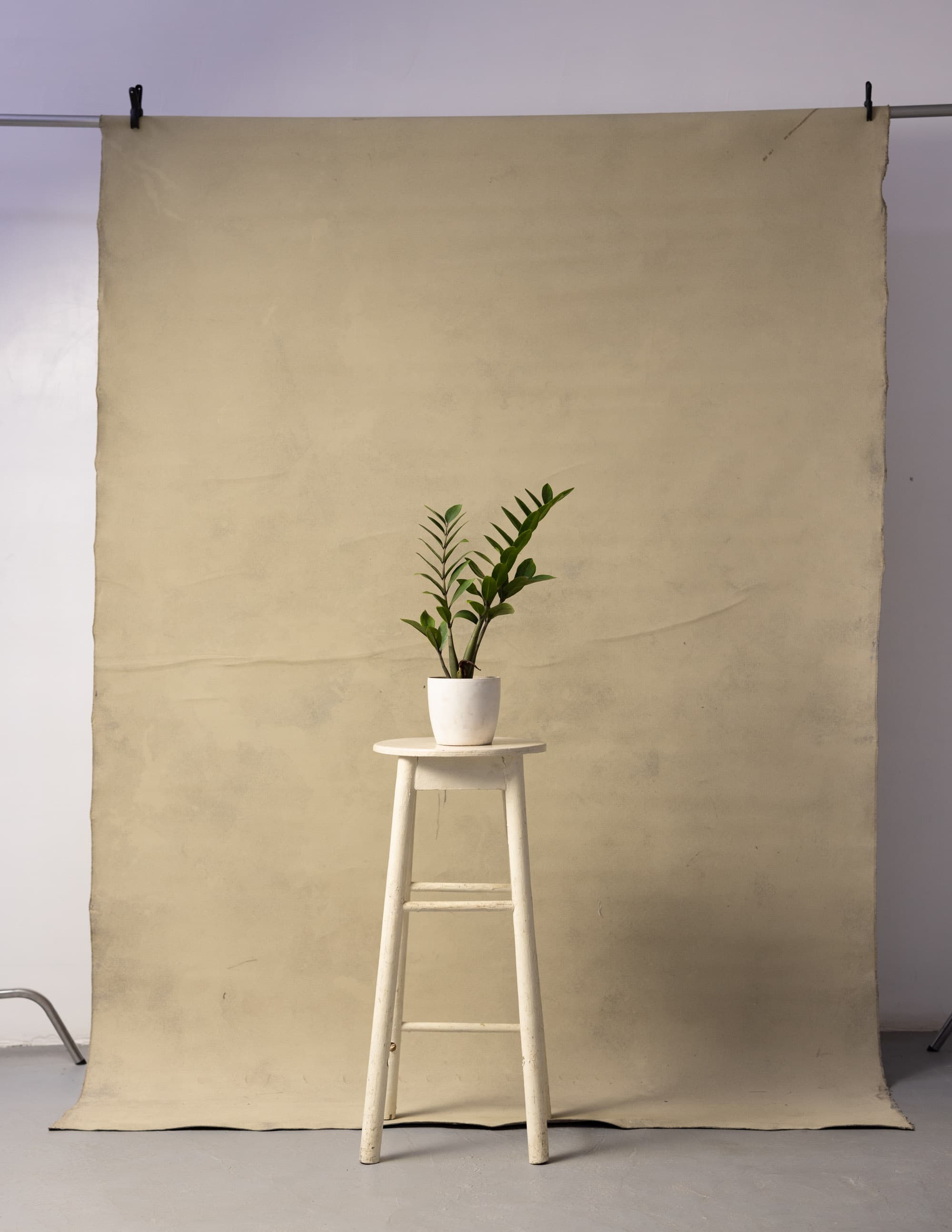 Faded Clay Canvas Backdrop (RN#222)