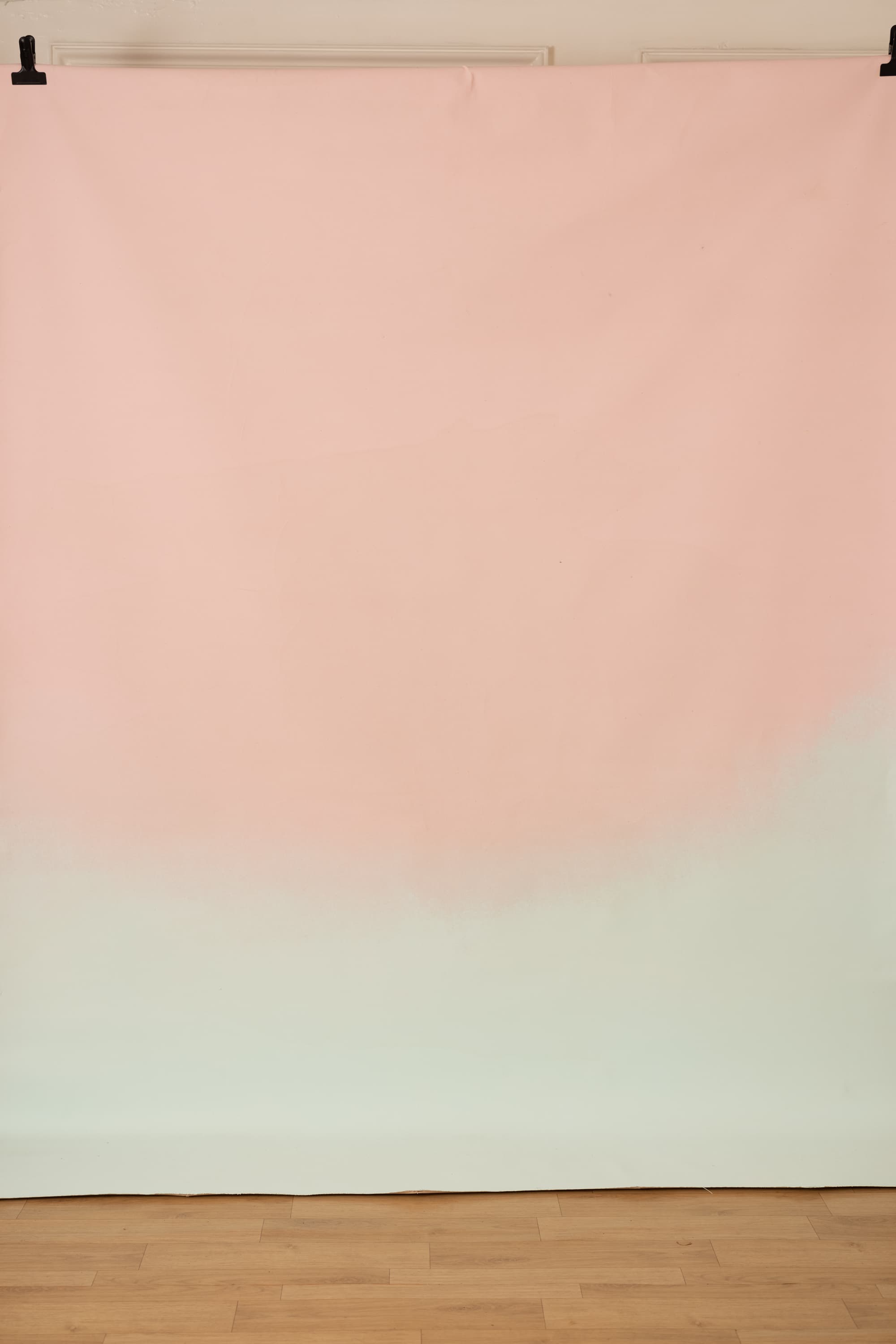 Pastel Frost Painted Canvas Backdrop (SL#482)