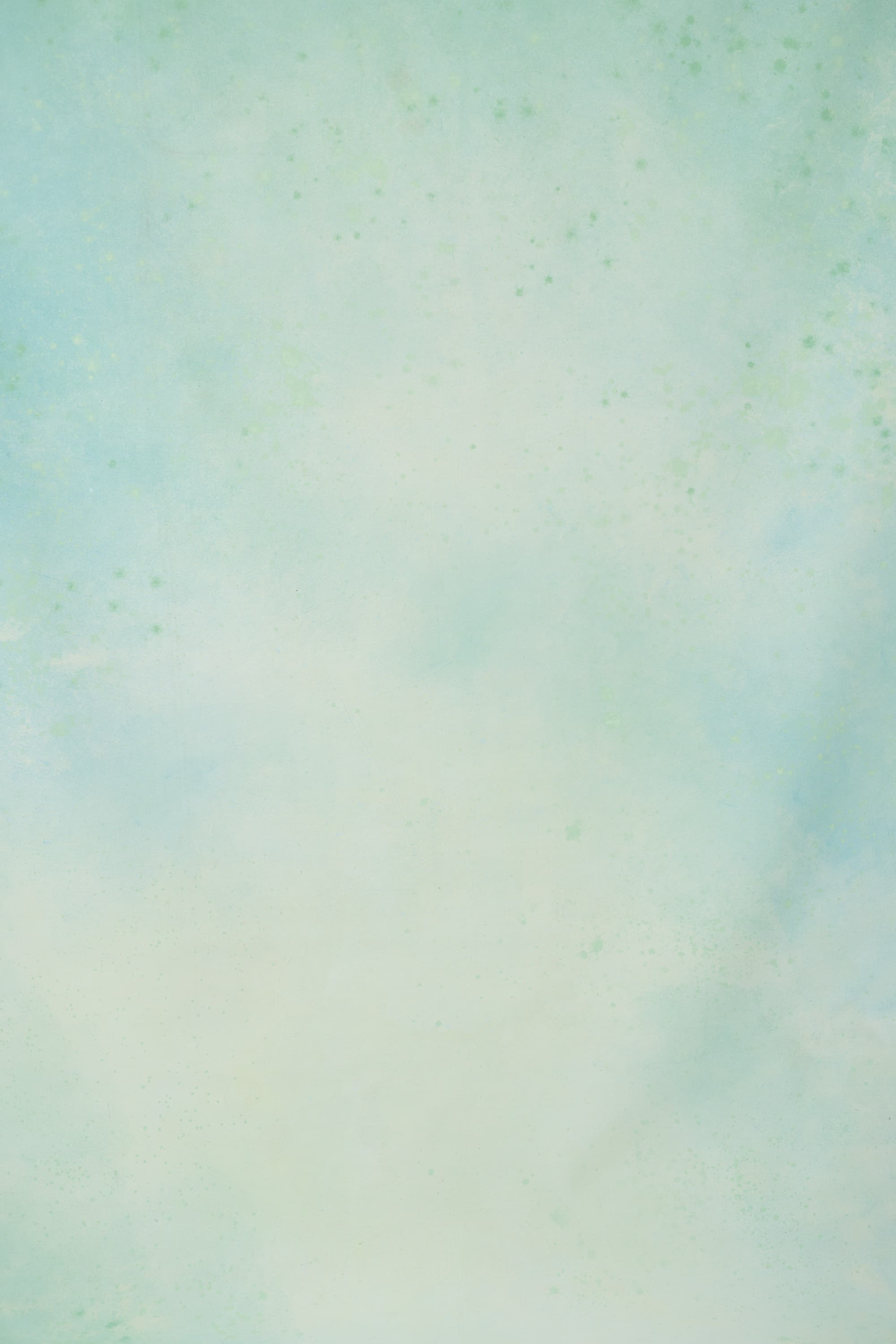 Opal Painted Canvas Backdrop (RN#424)