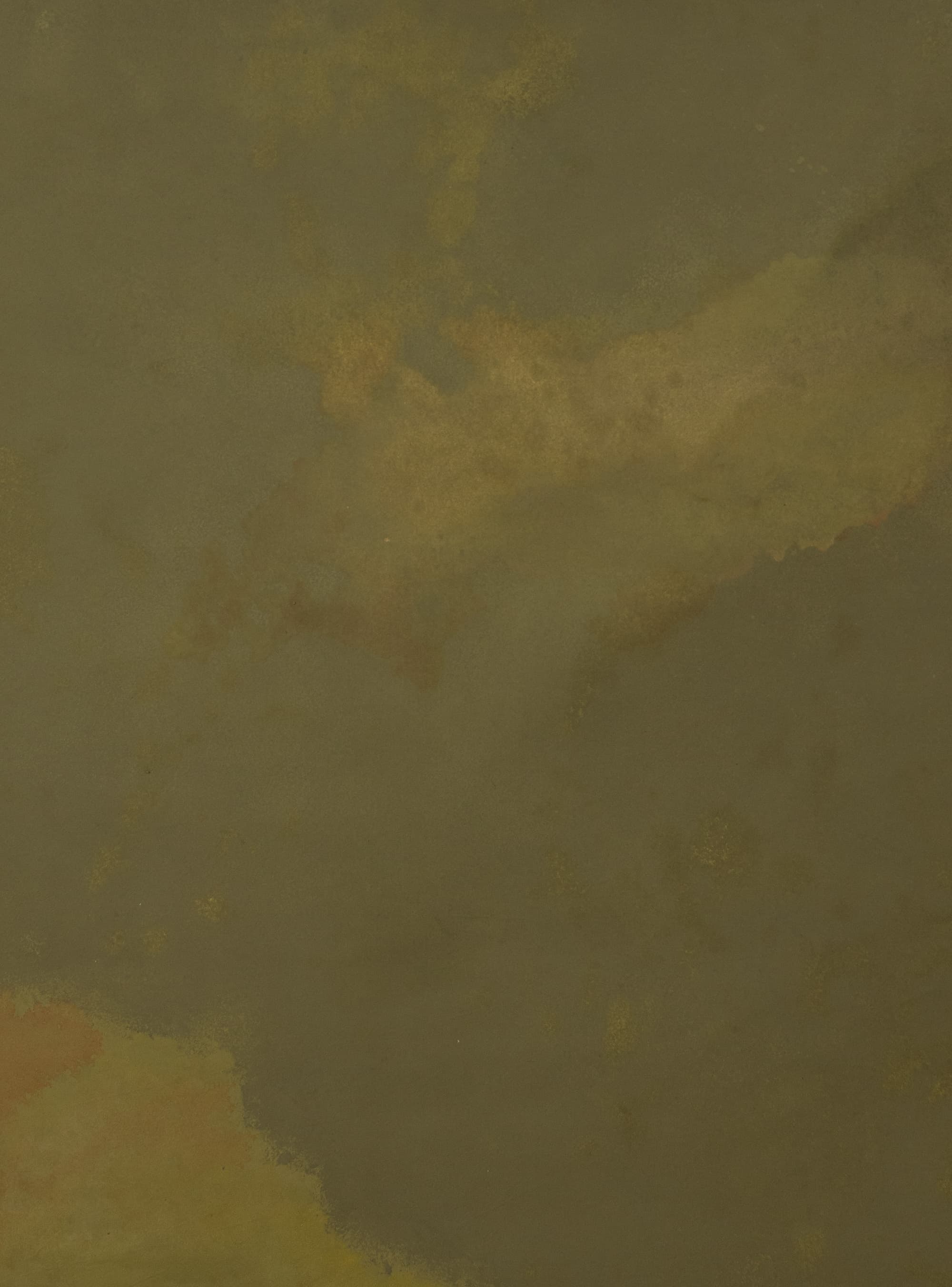 Army Land Painted Canvas Backdrop (RN#363)