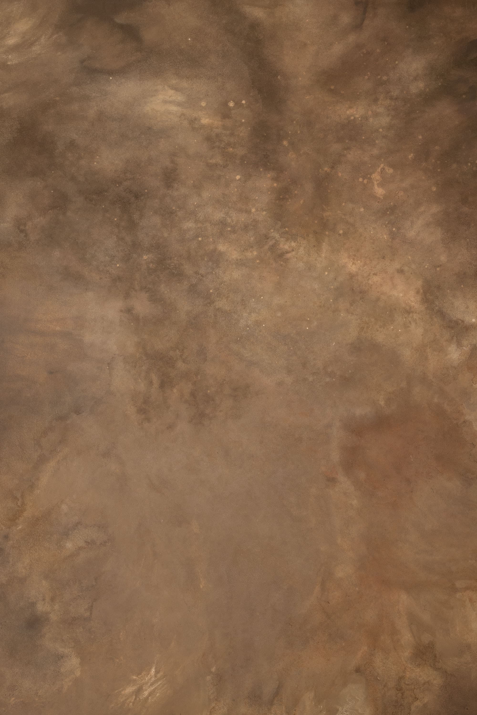 Stormy and Heathered Painted Canvas Backdrop (RN#421)