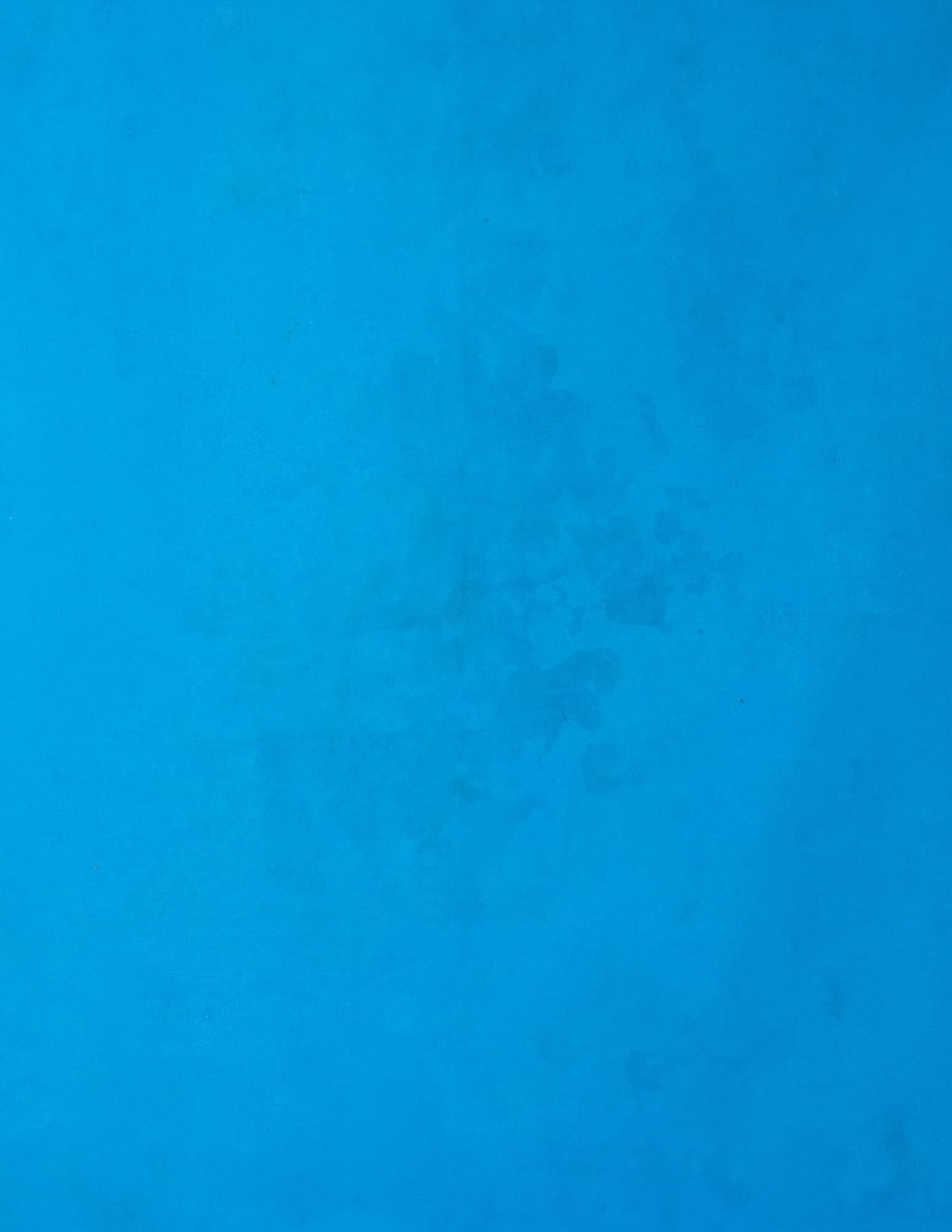 French Blue Painted Canvas Backdrop (RN#148)
