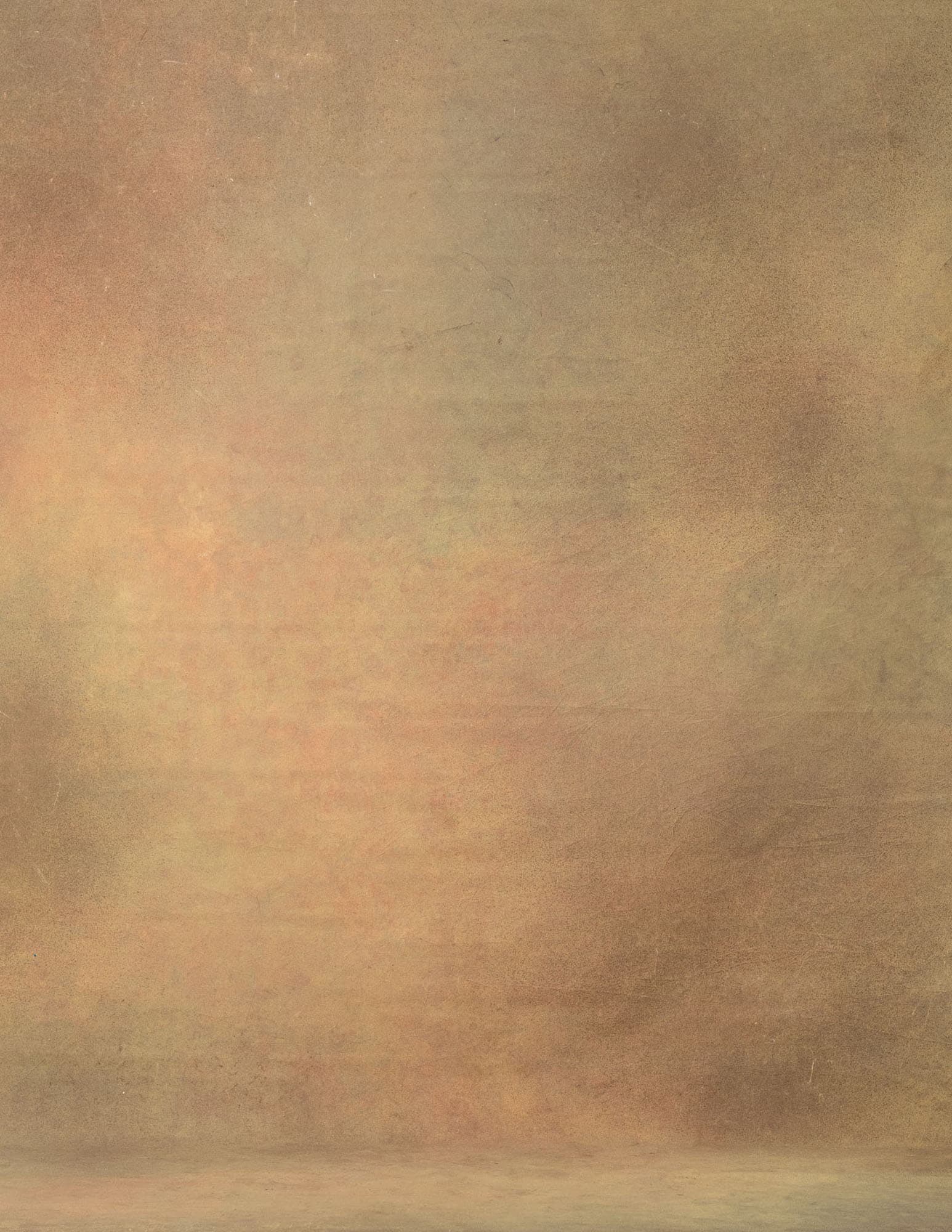 Earth Painted Canvas Backdrop (RN#16)