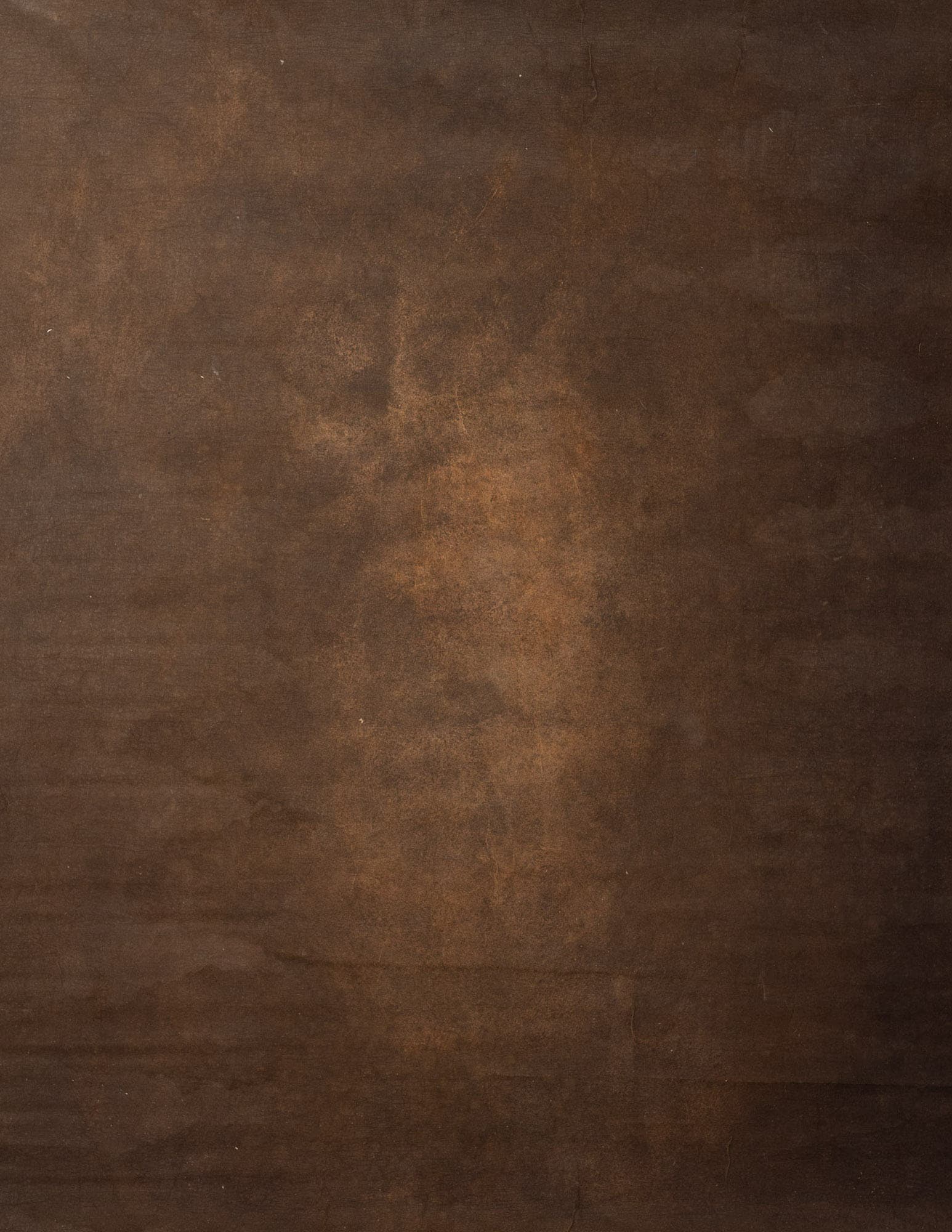 Brown Derby Painted Canvas Backdrop (RN#62)