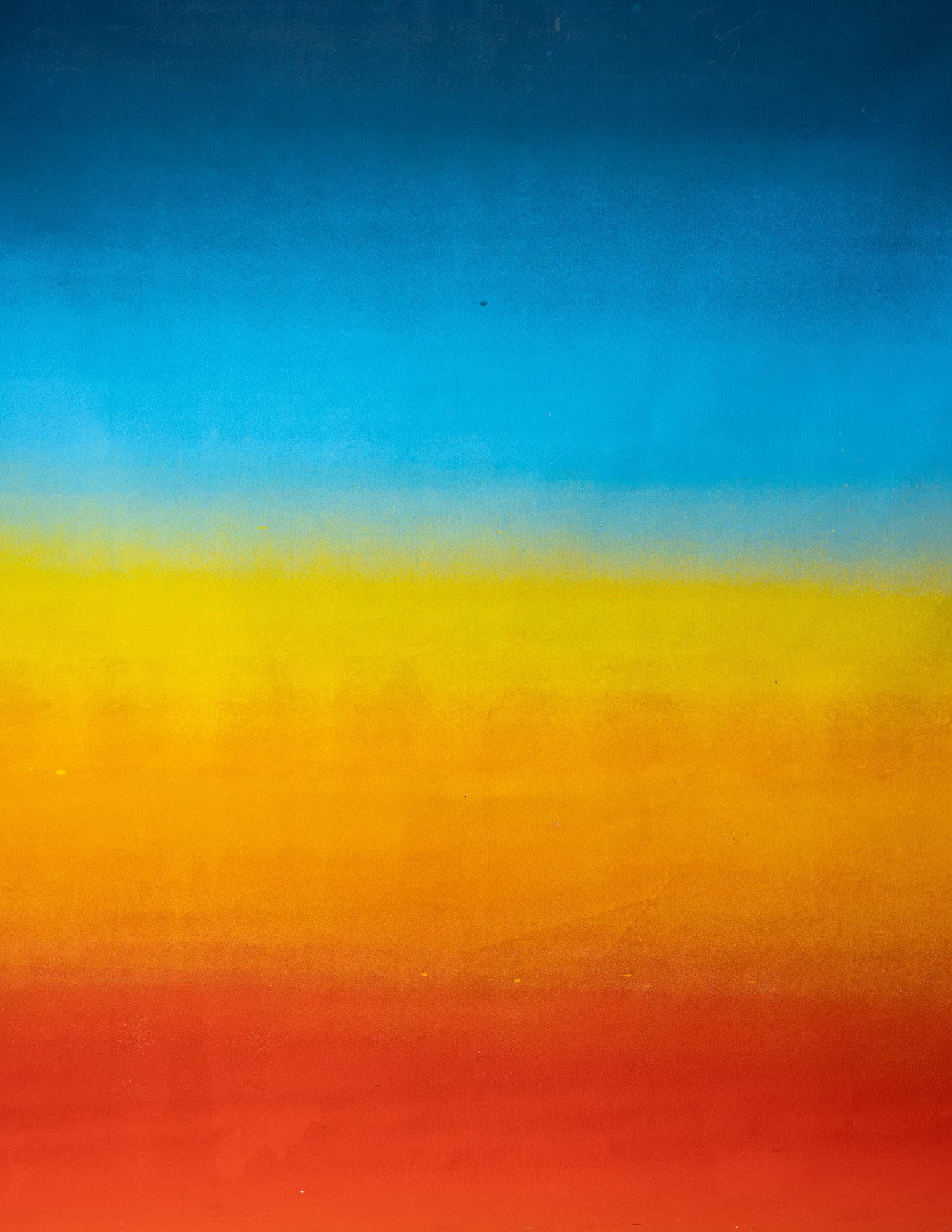 Sunset Painted Canvas Backdrop (RN#201)