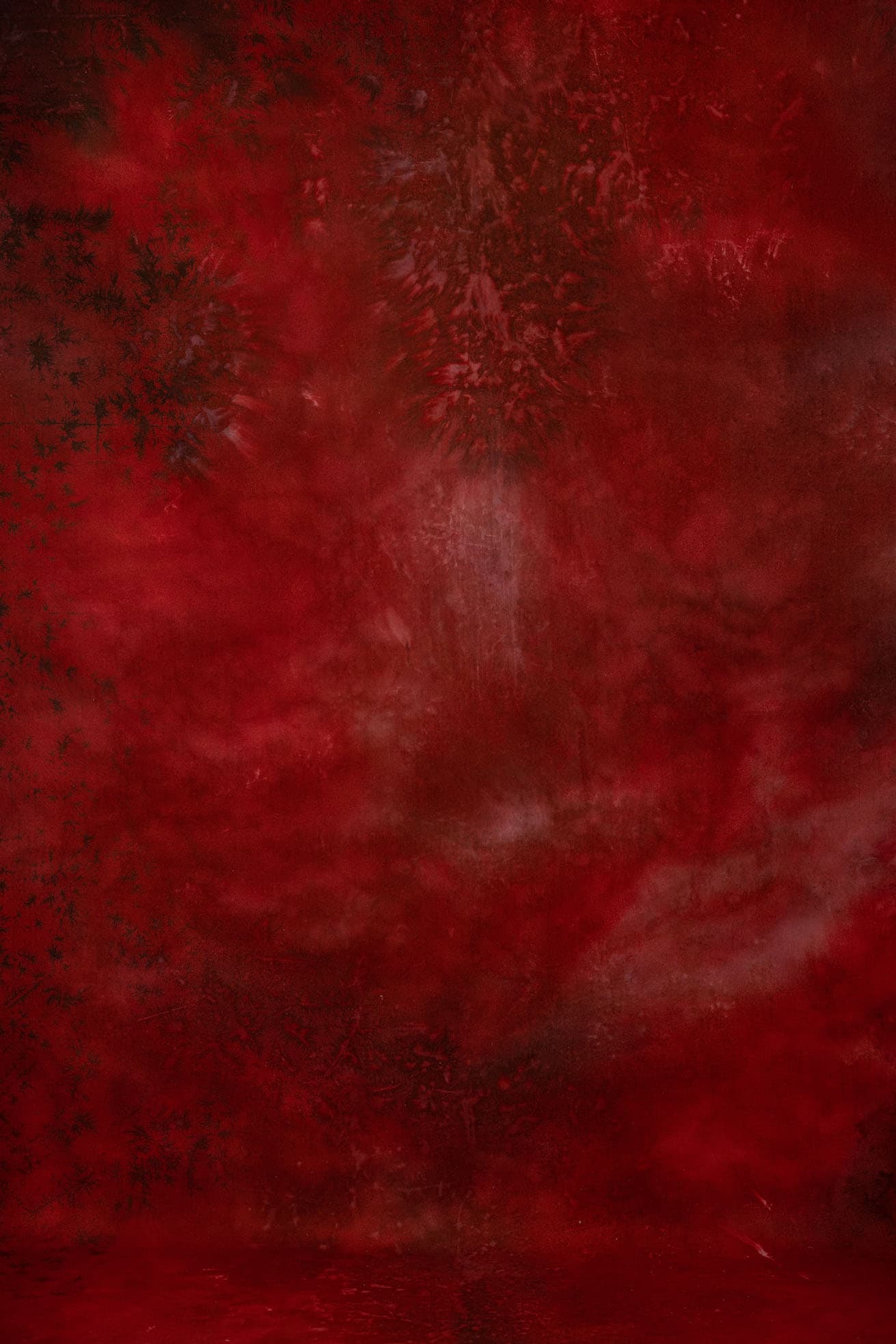 Red Oxide Digital Backdrop (DB#10197)