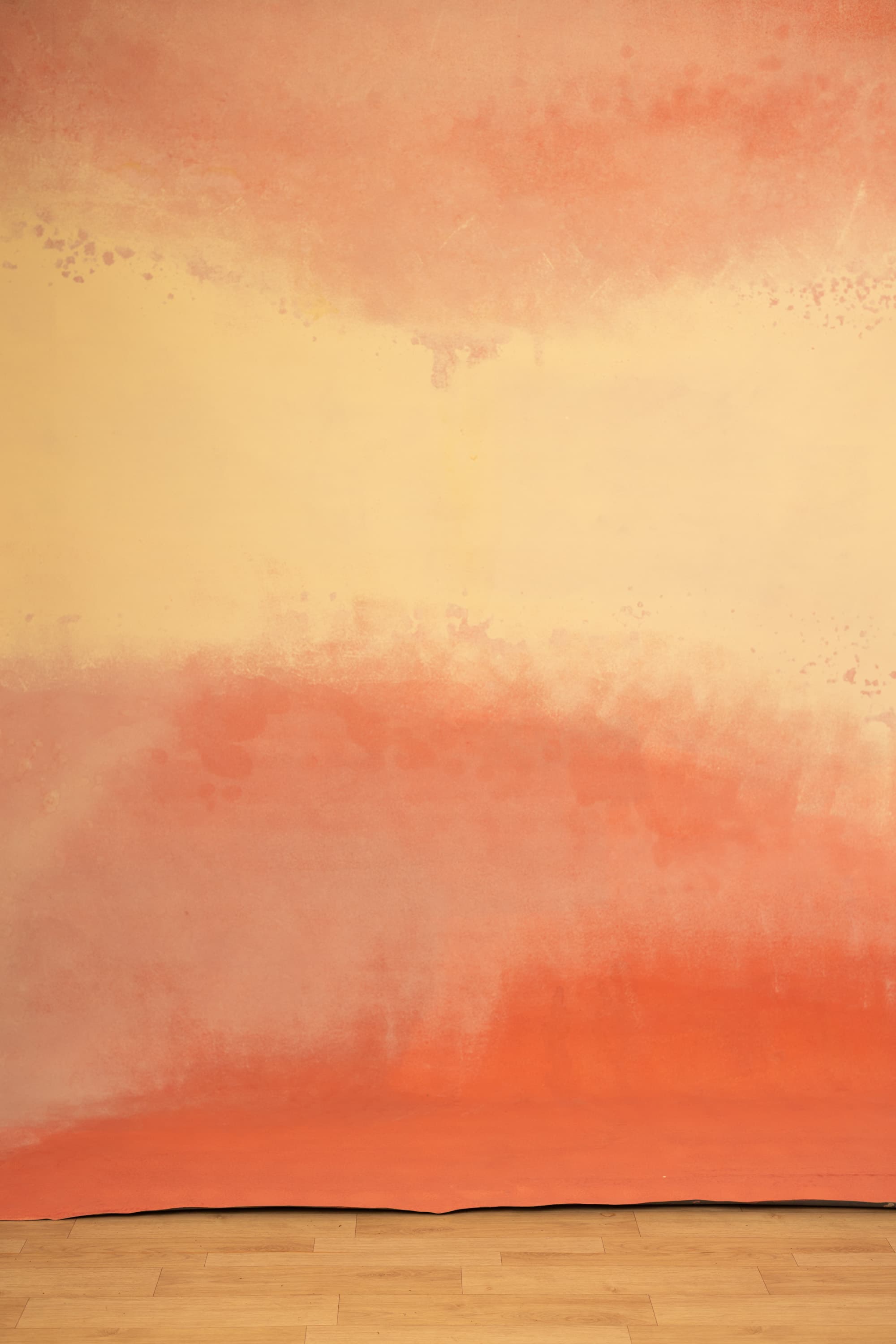 Ember Ash Painted Canvas Backdrop (RN#07)
